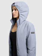  - Image from Khujo | Jacke SHELLY2 MISTY BLUE