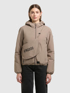  - Image from Khujo | Jacke SHELLY2 LATTE BROWN