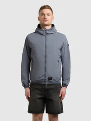 Jacke DERF MISTY BLUE