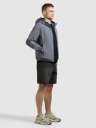  - Image from Khujo | Jacke DERF MISTY BLUE