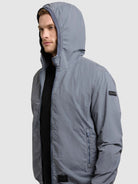  - Image from Khujo | Jacke DERF MISTY BLUE