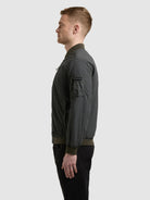  - Image from Khujo | Jacke IBE HAZY TEAL GREEN