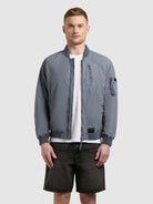  - Image from Khujo | Jacke IBE MISTY BLUE