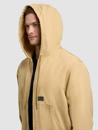  - Image from Khujo | Jacke RHIIS BEIGE