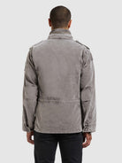  - Image from Khujo | Jacke GENE SLATE GREY