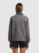  - Image from Khujo | Jacke SUZY SEA GREY