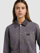  - Image from Khujo | Jacke SUZY SEA GREY