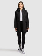  - Image from Khujo | Jacke EIZA BLACK