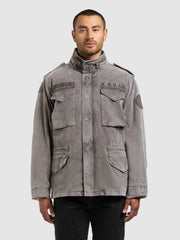 Jacke GENE SLATE GREY