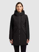  - Image from Khujo | Jacke EIZA BLACK