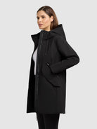  - Image from Khujo | Jacke EIZA BLACK