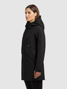  - Image from Khujo | Jacke EIZA BLACK