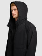  - Image from Khujo | Jacke WERU BLACK BLACK