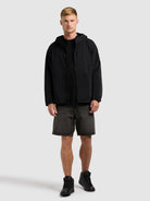  - Image from Khujo | Jacke WERU BLACK BLACK