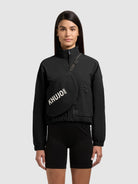  - Image from Khujo | Jacke LEITZI BLACK