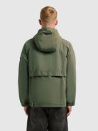  - Image from Khujo | Jacke WERU BLACK OLIVE