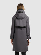 - Image from Khujo | Jacke FEMKE2 SLATE GREY
