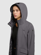  - Image from Khujo | Jacke FEMKE2 SLATE GREY