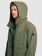  - Image from Khujo | Jacke WERU BLACK OLIVE