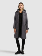  - Image from Khujo | Jacke FEMKE2 SLATE GREY