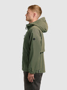  - Image from Khujo | Jacke WERU BLACK OLIVE