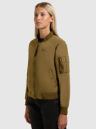  - Image from Khujo | Jacke DENZ CANARY GREEN