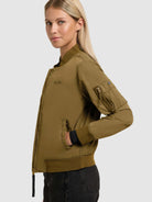  - Image from Khujo | Jacke DENZ CANARY GREEN