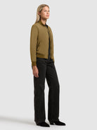  - Image from Khujo | Jacke DENZ CANARY GREEN