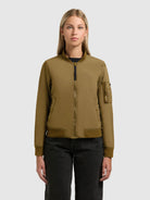  - Image from Khujo | Jacke DENZ CANARY GREEN