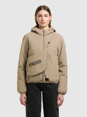 Jacke SHELLY2 BEIGE