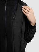  - Image from Khujo | Jacke MEETS 2IN1 BLACK