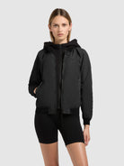  - Image from Khujo | Jacke MEETS 2IN1 BLACK