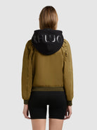  - Image from Khujo | Jacke MEETS 2IN1 CANARY GREEN