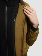  - Image from Khujo | Jacke MEETS 2IN1 CANARY GREEN