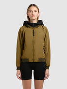  - Image from Khujo | Jacke MEETS 2IN1 CANARY GREEN