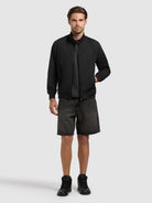  - Image from Khujo | Jacke AGANO BLACK