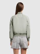  - Image from Khujo | Jacke ZARIA CLOUD GREEN