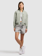  - Image from Khujo | Jacke ZARIA CLOUD GREEN