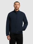  - Image from Khujo | Jacke COVER ATLANTIC BLUE