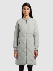 Mantel YMAL2 CLOUD GREEN