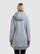  - Image from Khujo | Mantel NORA MISTY BLUE