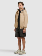  - Image from Khujo | Jacke ZAMHA LIGHT CAMEL