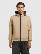  - Image from Khujo | Jacke ZAMHA LIGHT CAMEL