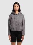  - Image from Khujo | Jacke JUDY SEA GREY