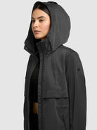  - Image from Khujo | Mantel MANAO2 BLACK