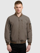  - Image from Khujo | Jacke IBE LATTE BROWN