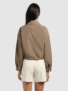  - Image from Khujo | Jacke TOVEE LATTE BROWN