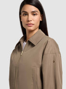  - Image from Khujo | Jacke TOVEE LATTE BROWN