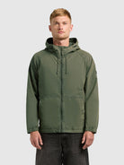  - Image from Khujo | Jacke WERU BLACK OLIVE