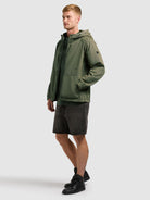  - Image from Khujo | Jacke WERU BLACK OLIVE